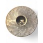 Used Zildjian 13in Z Custom Hi Hat Bottom Cymbal