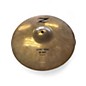 Used Zildjian 13in Z Custom Dyno Beat Hi Hat Cymbal thumbnail