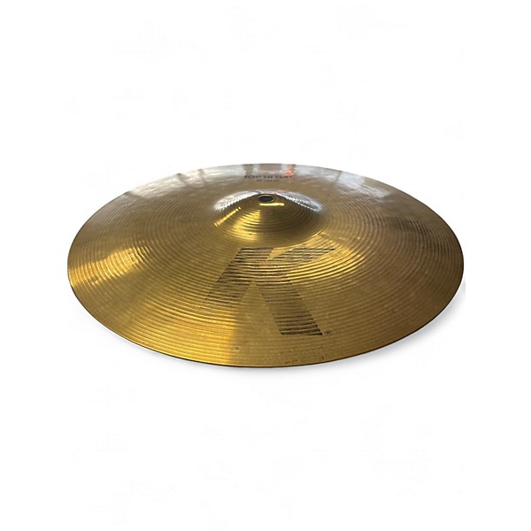 Used Zildjian 13in K Hi Hat Top Cymbal