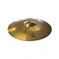 Used Zildjian 13in K Hi Hat Top Cymbal