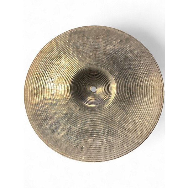 Used Zildjian 13in K Hi Hat Top Cymbal