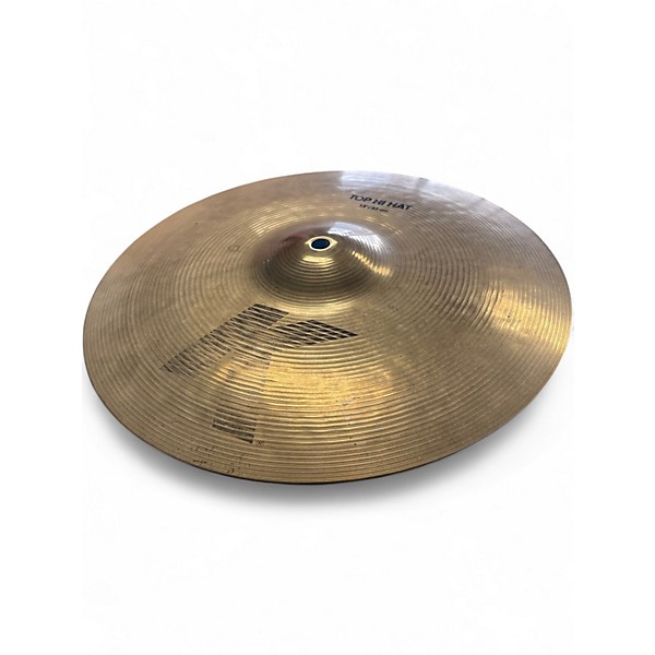 Used Zildjian 13in K Hi Hat Top Cymbal