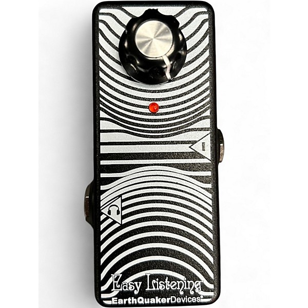 Used EarthQuaker Devices EASY LISTENING Battery Powered Amp