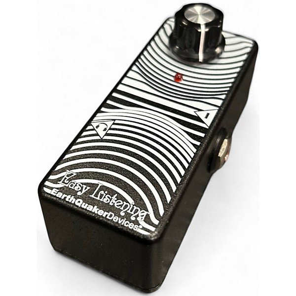 Used EarthQuaker Devices EASY LISTENING Battery Powered Amp
