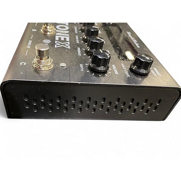 Used IK Multimedia TONE X Effect Processor