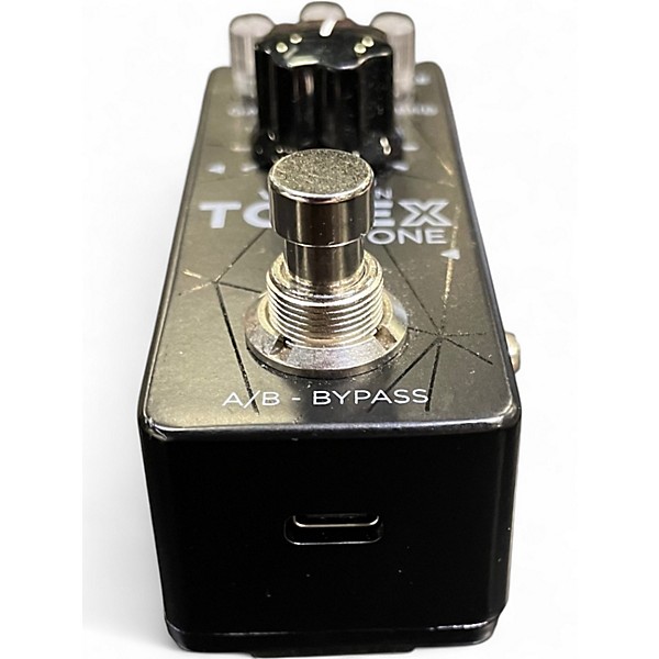 Used IK Multimedia TONE X ONE Pedal