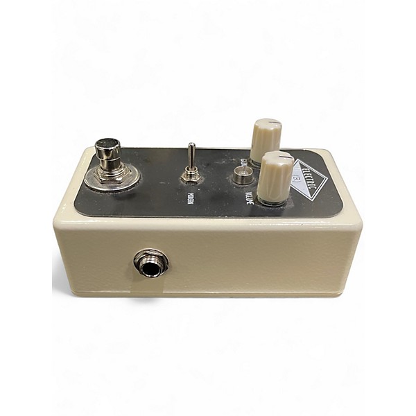 Used Electric R RECOVERY Effect Pedal