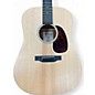 Used Martin DRS2 Natural Acoustic Electric Guitar