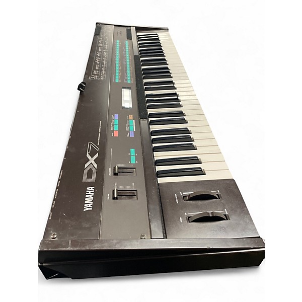 Used Yamaha dx7 Synthesizer