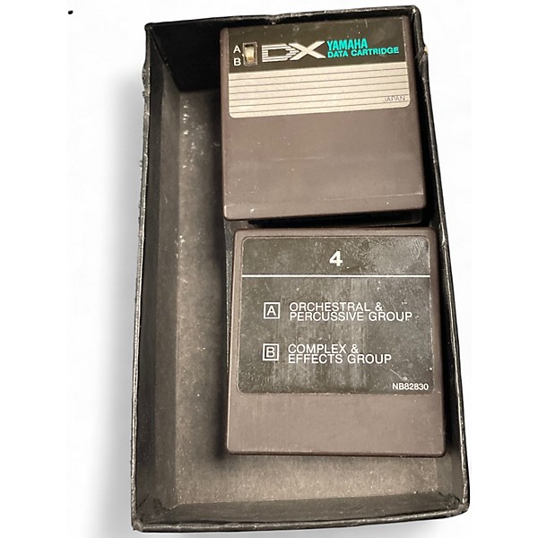 Used Yamaha dx7 Synthesizer