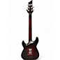 Used Schecter Guitar Research C1 Floyd Rose Platinum Sustaniac Candy Red Burst Solid Body Electric Guitar