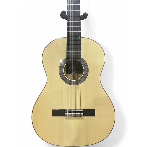 Used Cordoba 45LTD Natural Classical Acoustic Guitar