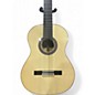 Used Cordoba 45LTD Natural Classical Acoustic Guitar