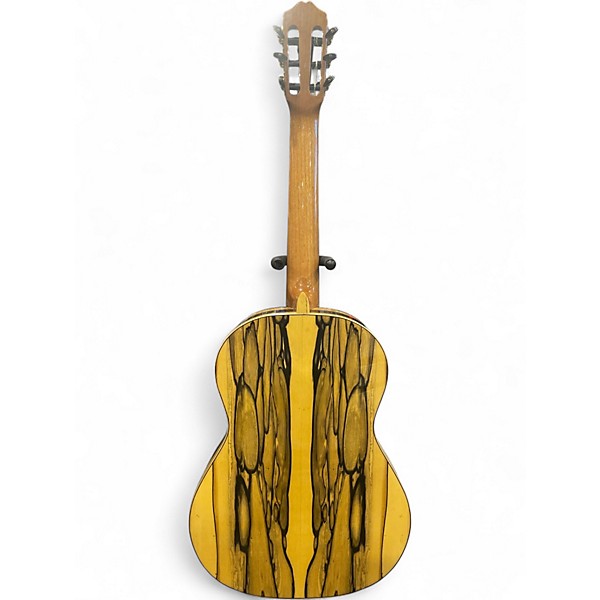 Used Cordoba 45LTD Natural Classical Acoustic Guitar