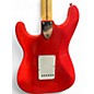 Used Fender MIJ INTERNATIONAL SERIES STRATOCASTER Fiesta Red Solid Body Electric Guitar