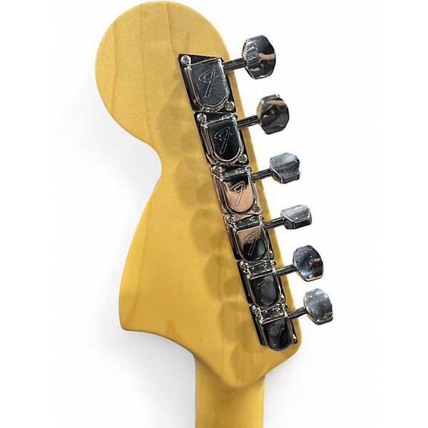 Used Fender MIJ INTERNATIONAL SERIES STRATOCASTER Fiesta Red Solid Body Electric Guitar