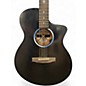 Used Martin SCE Black Acoustic Electric Guitar
