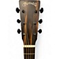 Used Martin SCE Black Acoustic Electric Guitar