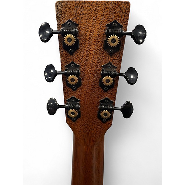 Used Martin SCE Black Acoustic Electric Guitar