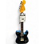Used Fender American Professional II Telecaster DARK NIGHT Solid Body Electric Guitar thumbnail