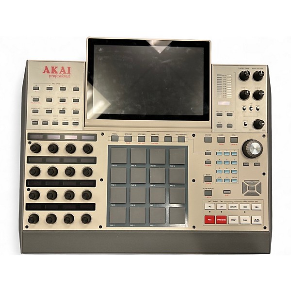 Used Akai Professional MPC X Production Controller