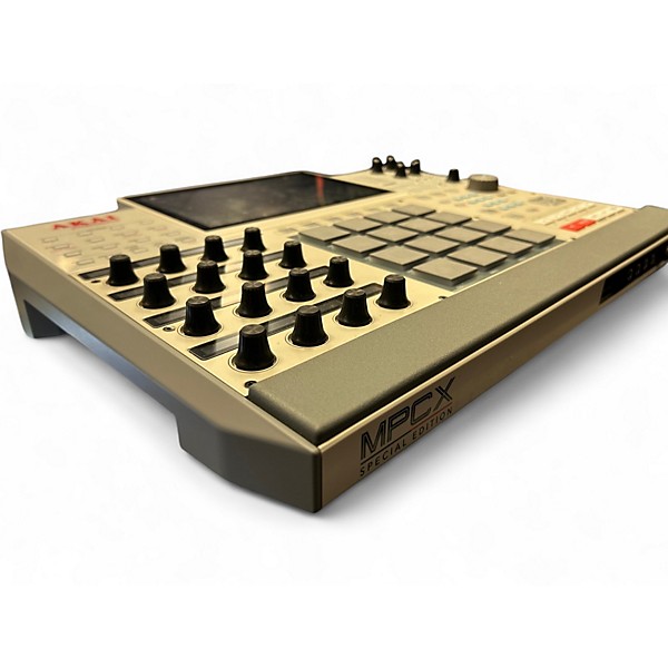 Used Akai Professional MPC X Production Controller