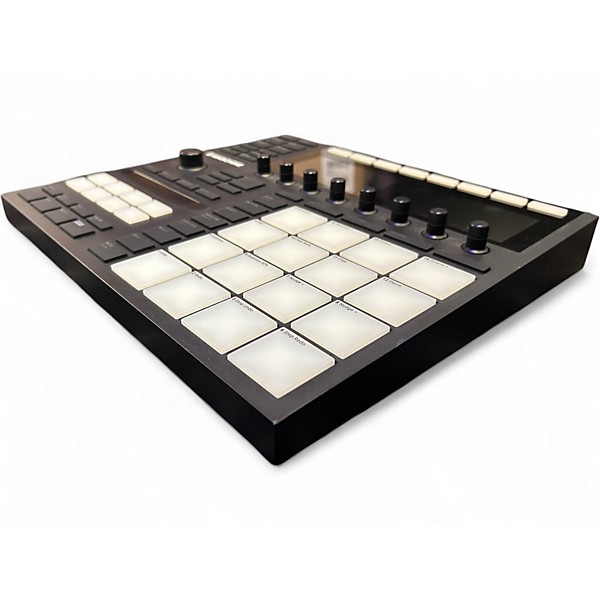 Used Native Instruments Maschine MK3 MIDI Controller