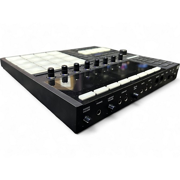 Used Native Instruments Maschine MK3 MIDI Controller