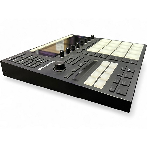 Used Native Instruments Maschine MK3 MIDI Controller
