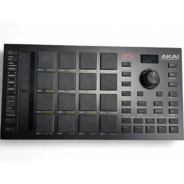 Used Akai Professional MPC STUDIO BLACK Production Controller