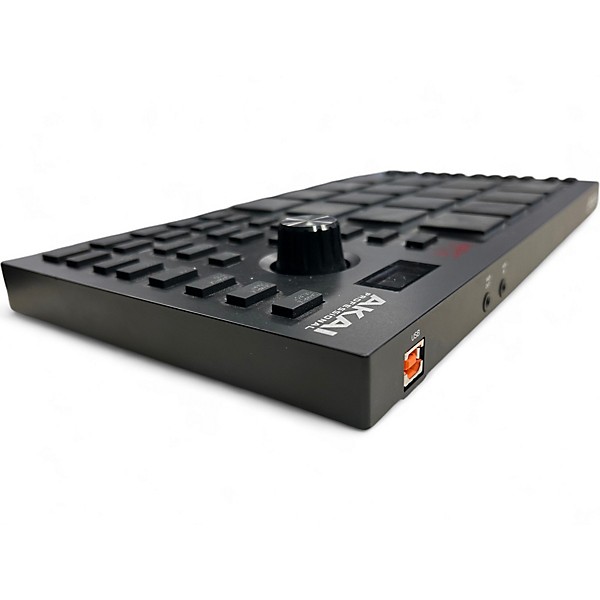 Used Akai Professional MPC STUDIO BLACK Production Controller