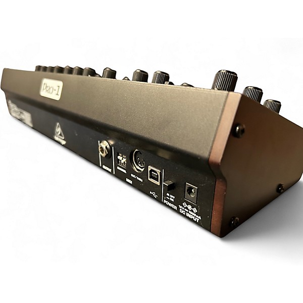 Used Behringer PRO-1 Synthesizer