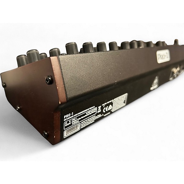 Used Behringer PRO-1 Synthesizer