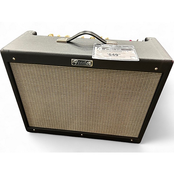Used Fender Hot Rod Deluxe IV 40W 1x12 Tube Guitar Combo Amp