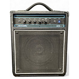 Used Acoustic AG15 Guitar Combo Amp Guitar Combo Amp