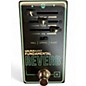 Used Walrus Audio FUNDAMENTAL REVERB Effect Pedal thumbnail