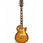 Used Gibson 1960S Tribute Les Paul Studio Honey Blonde Solid Body Electric Guitar thumbnail