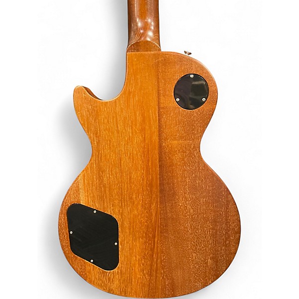 Used Gibson 1960S Tribute Les Paul Studio Honey Blonde Solid Body Electric Guitar