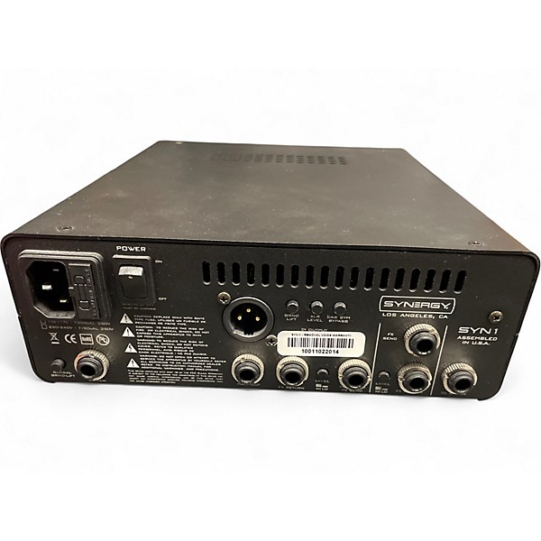 Used Synergy SYN 1 Guitar Preamp