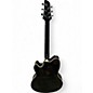 Used Ibanez TCY10E Talman Black Acoustic Electric Guitar