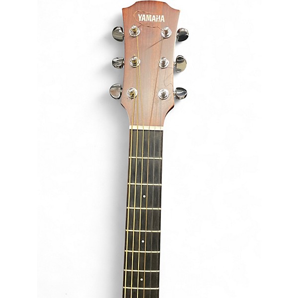 Used Yamaha A3R Natural Acoustic Electric Guitar