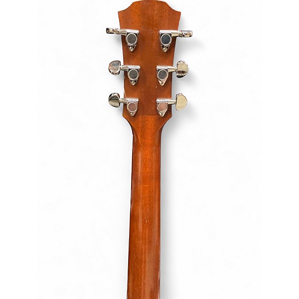 Used Yamaha A3R Natural Acoustic Electric Guitar