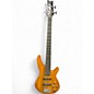 Used Glarry 5 STRING Natural Electric Bass Guitar thumbnail