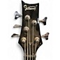 Used Glarry 5 STRING Natural Electric Bass Guitar