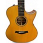 Used Taylor GS Custom Natural Acoustic Electric Guitar thumbnail