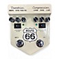 Used Visual Sound V2RT66 V2 Route 66 Overdrive Compressor Effect Processor thumbnail
