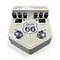 Used Visual Sound V2RT66 V2 Route 66 Overdrive Compressor Effect Processor