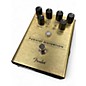 Used Fender PUGILIST DISTORTION Effect Pedal thumbnail
