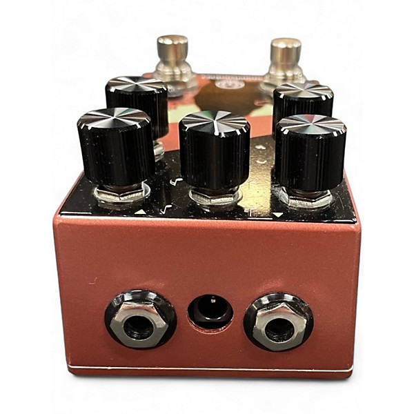 Used Walrus Audio Monument Tremolo V2 Effect Pedal