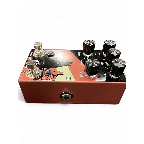 Used Walrus Audio Monument Tremolo V2 Effect Pedal